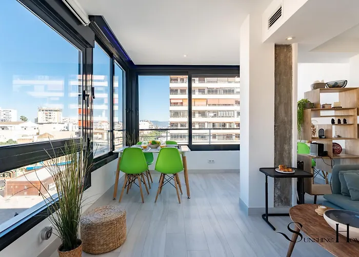 Apartamento Exquisite 2 Bedroom Apt, Pool, Views Torremolinos