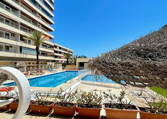 Apartament Exquisite 2 Bedroom Apt, Pool, Views Torremolinos